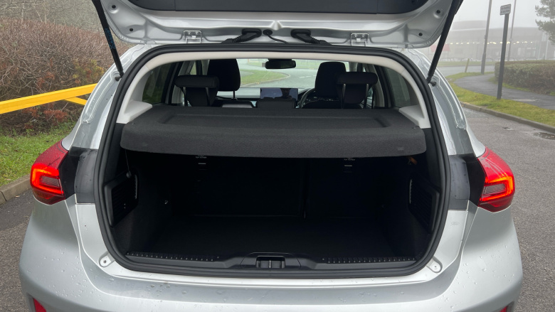 Ford Focus 1.0 EcoBoost Active 5dr Petrol Hatchback